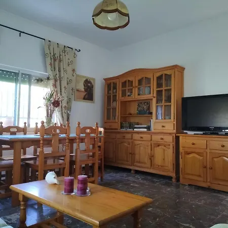 Antonia Holiday home Chipiona